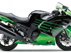 Kawasaki ZZR 1400 Performance Sport